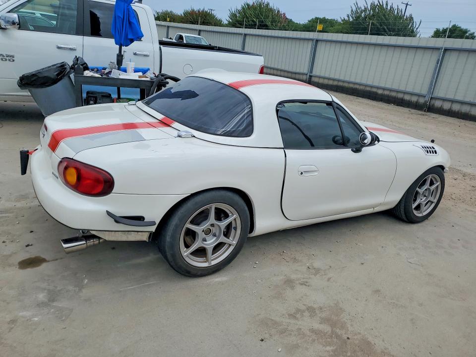 Продаж на аукціоні авто 1999 Mazda Mx-5 Miata, vin: JM1NB3538X0100989, номер лоту: 58331356