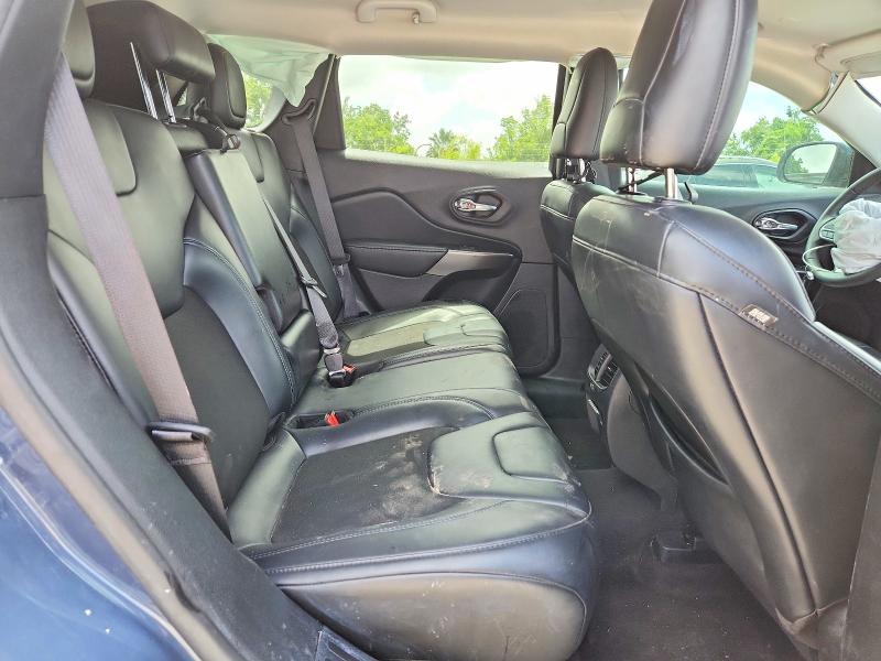 Продаж на аукціоні авто 2020 Jeep Cherokee, vin: 1C4PJLLB4LD624245, номер лоту: 58513316