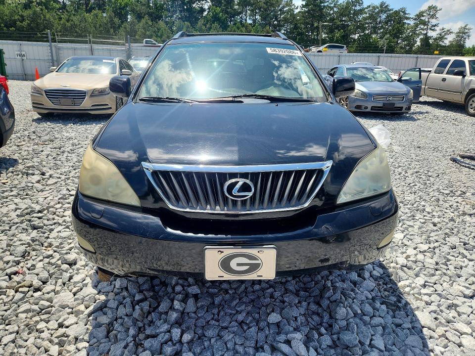 Продажа на аукционе авто 2008 Lexus Rx, vin: 2T2GK31U08C028079, номер лота: 58392086
