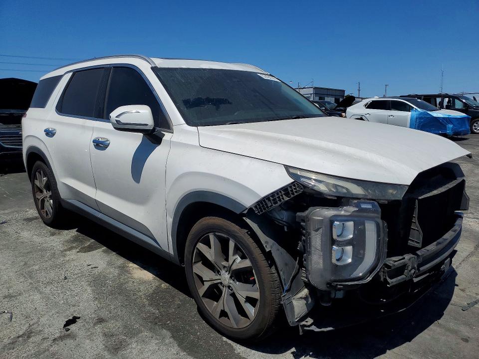 Aukcja sprzedaży 2020 Hyundai Palisade, vin: KM8R34HE8LU083661, numer aukcji: 57494746