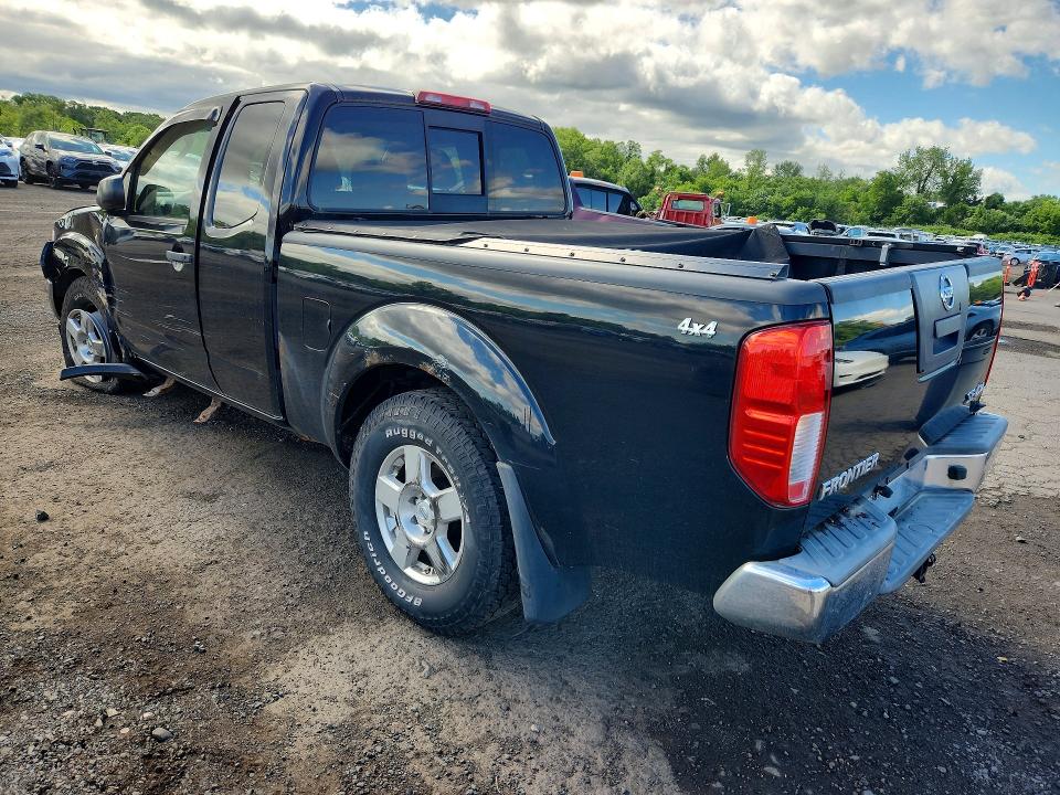 Aukcja sprzedaży 2008 Nissan Frontier, vin: 1N6AD06W48C446230, numer aukcji: 56792176