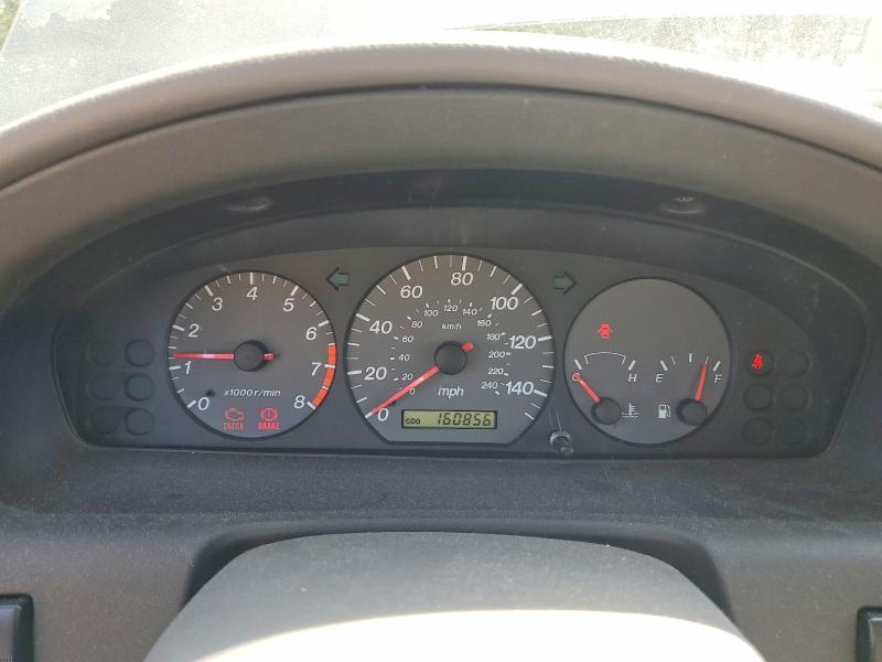 2001 Mazda 626 მანქანა იყიდება აუქციონზე, vin: 1YVGF22C315205083, აუქციონის ნომერი: 55456136