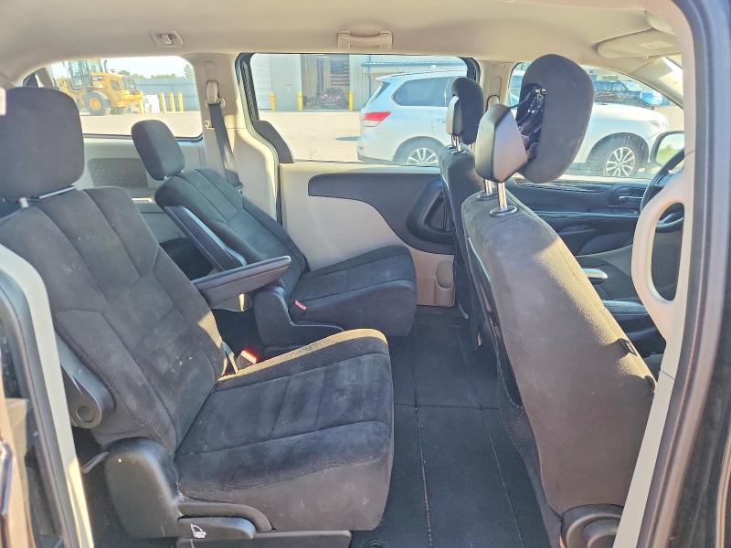 Продажа на аукционе авто 2013 Dodge Grand Caravan, vin: 2C4RDGBG2DR622254, номер лота: 58233336
