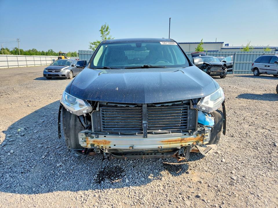 Продажа на аукционе авто 2018 Chevrolet Traverse, vin: 1GNEVGKW3JJ279416, номер лота: 58719086
