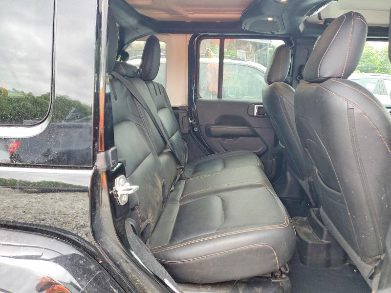 Aukcja sprzedaży 2024 Jeep Wrangler, vin: 1C4RJXP66RW317198, numer aukcji: 57707886