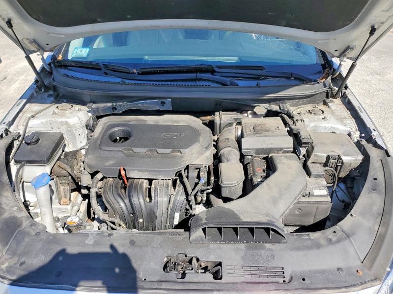 2019 Hyundai Sonata მანქანა იყიდება აუქციონზე, vin: 5NPE24AF7KH800830, აუქციონის ნომერი: 56807866