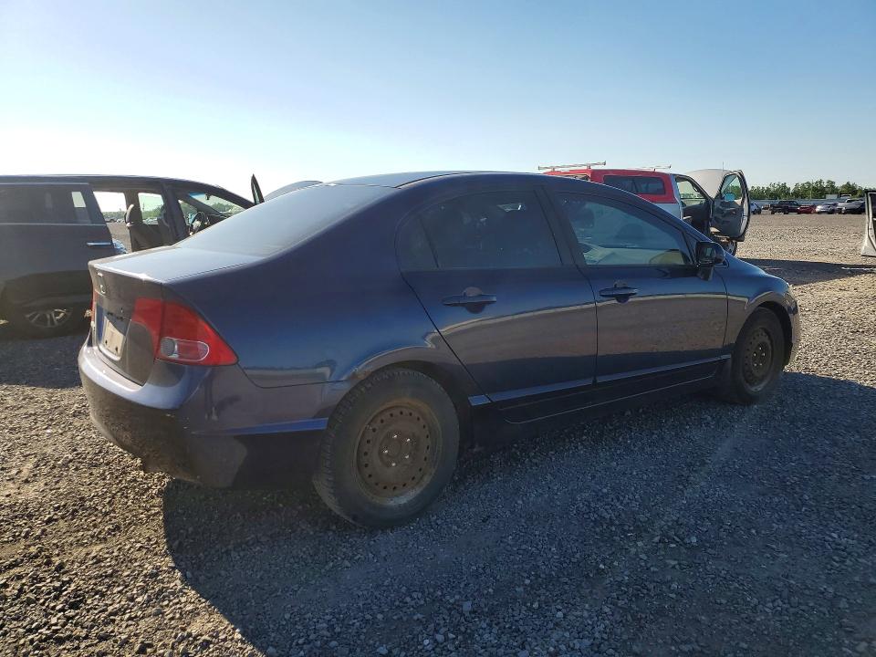 2006 Honda Civic მანქანა იყიდება აუქციონზე, vin: 1HGFA16896L801805, აუქციონის ნომერი: 58586836