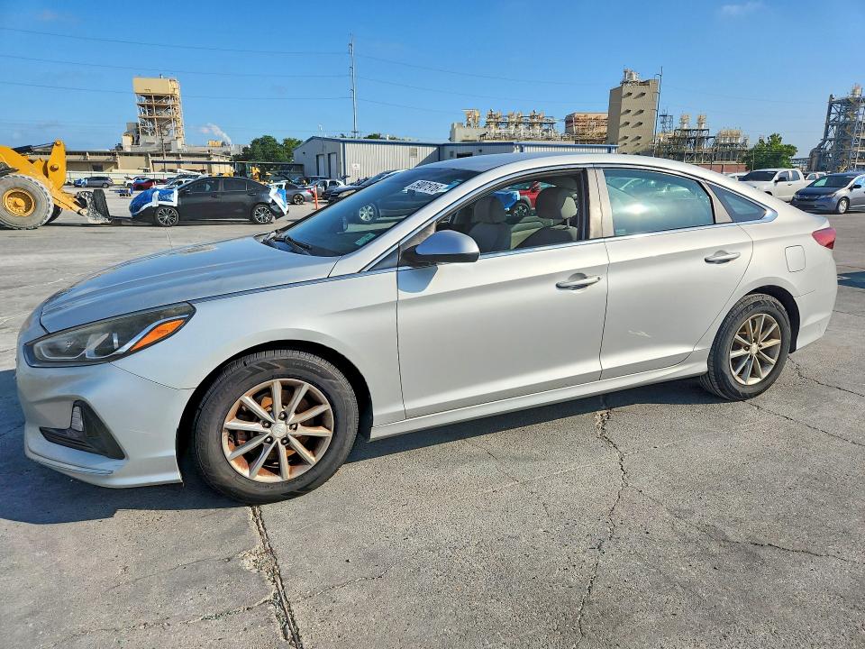 Aukcja sprzedaży 2019 Hyundai Sonata, vin: 5NPE24AF7KH762600, numer aukcji: 59001916
