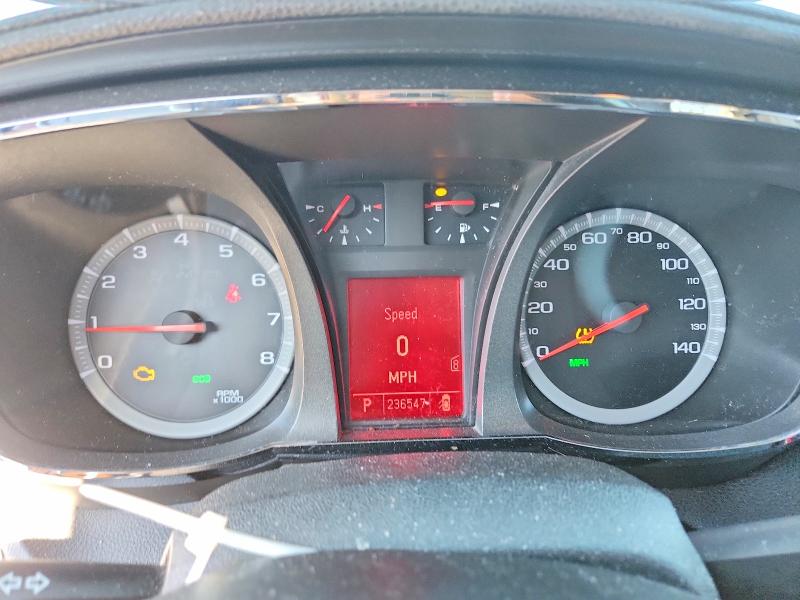 Aukcja sprzedaży 2011 Gmc Terrain, vin: 2CTALUEC8B6217588, numer aukcji: 57031046