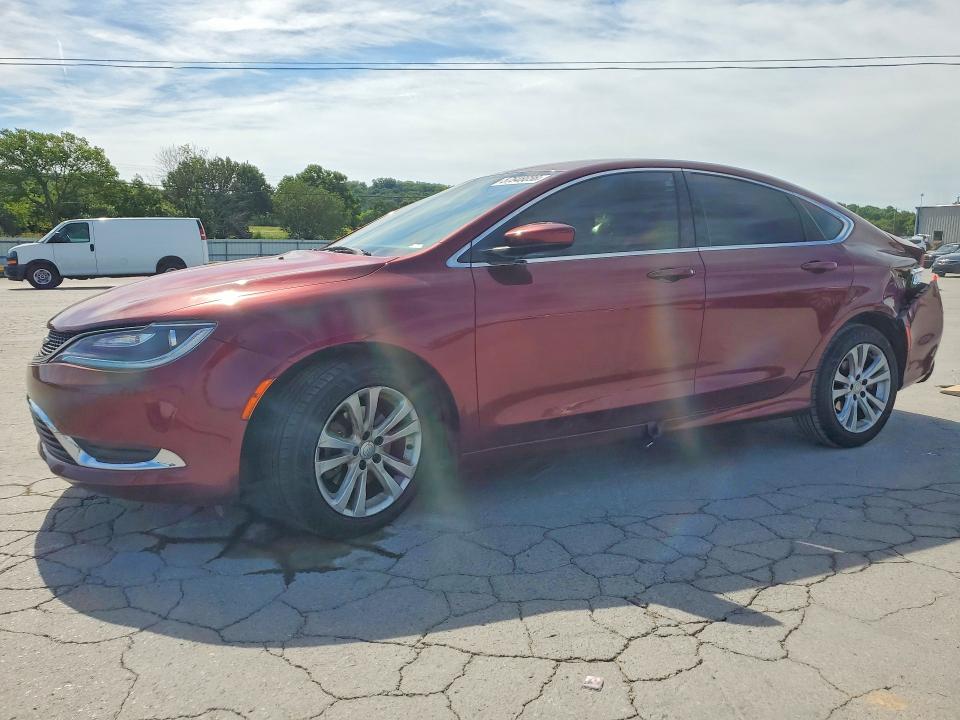 Aukcja sprzedaży 2016 Chrysler 200, vin: 1C3CCCAB2GN132961, numer aukcji: 57548056