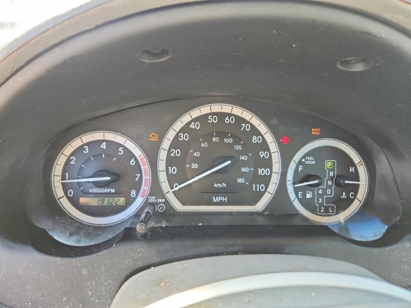 2006 Toyota Sienna მანქანა იყიდება აუქციონზე, vin: 5TDZA23C36S509446, აუქციონის ნომერი: 56758846