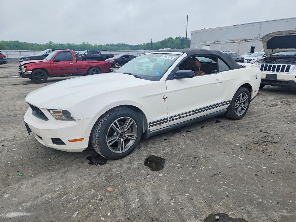 Auction sale of the 2010 Ford Mustang, vin: 1ZVBP8EN6A5174373, lot number: 58331696