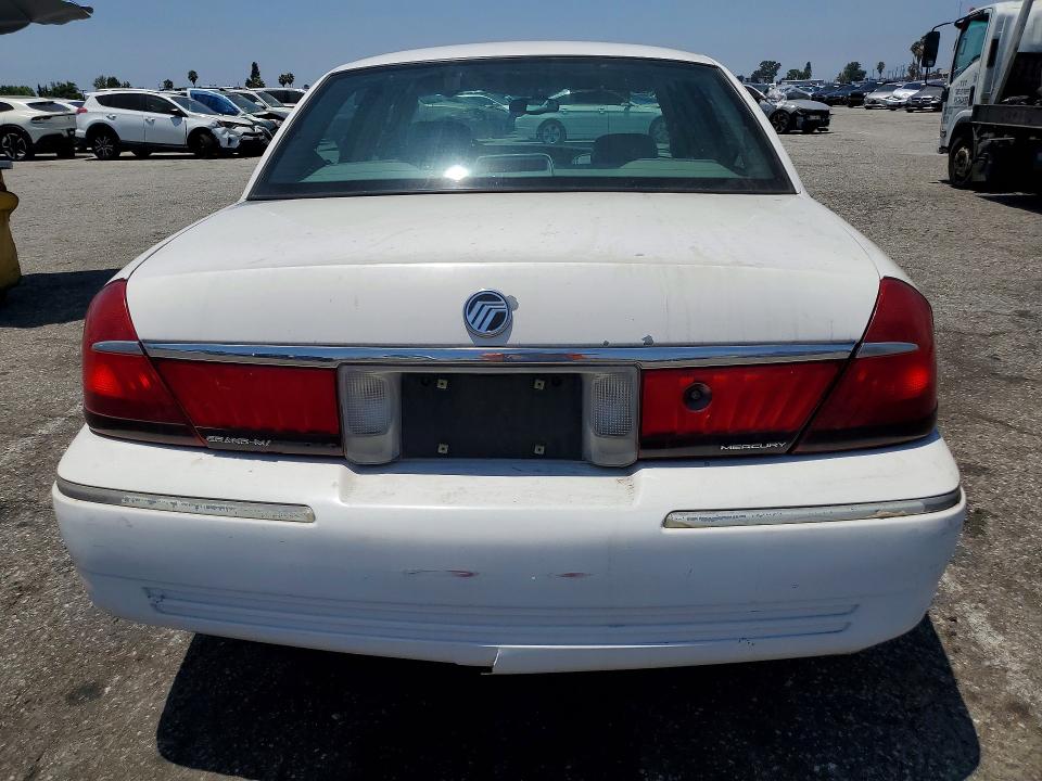 Продажа на аукционе авто 1998 Mercury Grand Marquis, vin: 2MEFM75W1WX657693, номер лота: 58958276