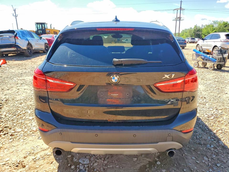 Aukcja sprzedaży 2017 Bmw X1, vin: WBXHT3C39H5F67894, numer aukcji: 57309516