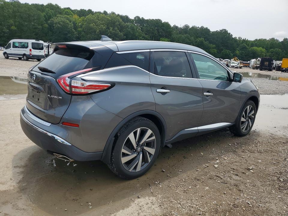Auction sale of the 2018 Nissan Murano, vin: 5N1AZ2MG7JN179179, lot number: 58484156