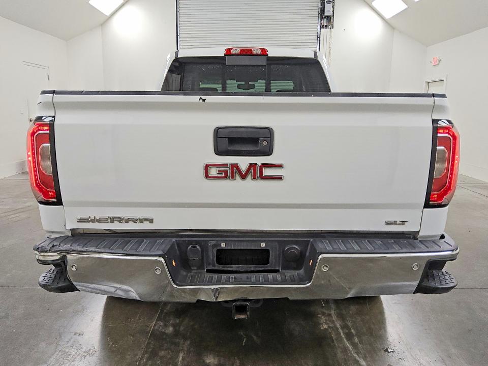 Auction sale of the 2018 Gmc Sierra, vin: 3GTU2NEC4JG607480, lot number: 54209846