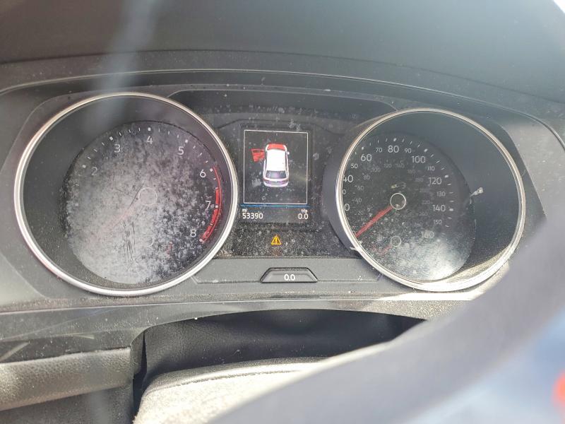 Продаж на аукціоні авто 2018 Volkswagen Tiguan, vin: 3VV3B7AX8JM087934, номер лоту: 54286286