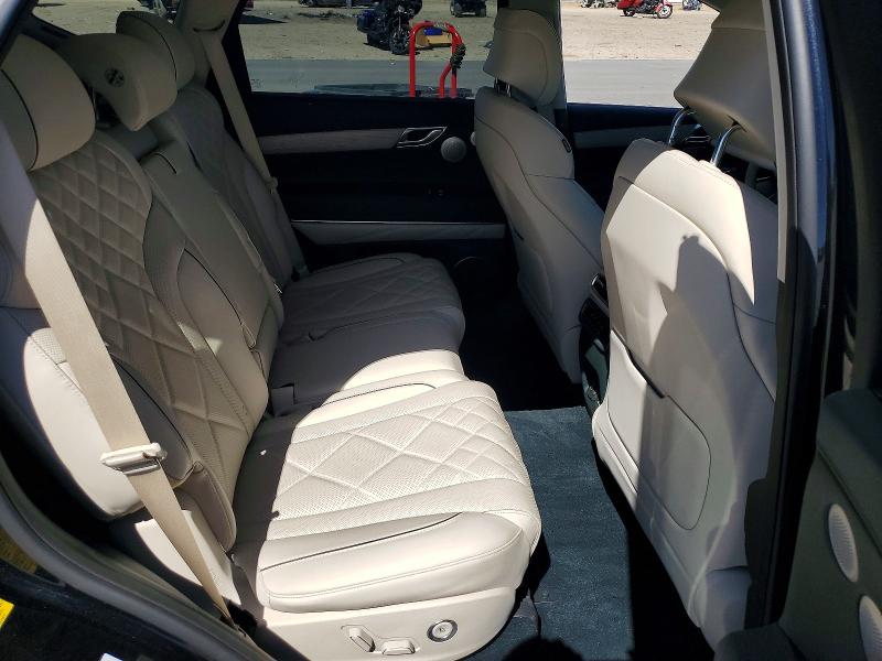 Продажа на аукционе авто 2025 Genesis Gv80, vin: KMUHEESC5SU260458, номер лота: 55133836