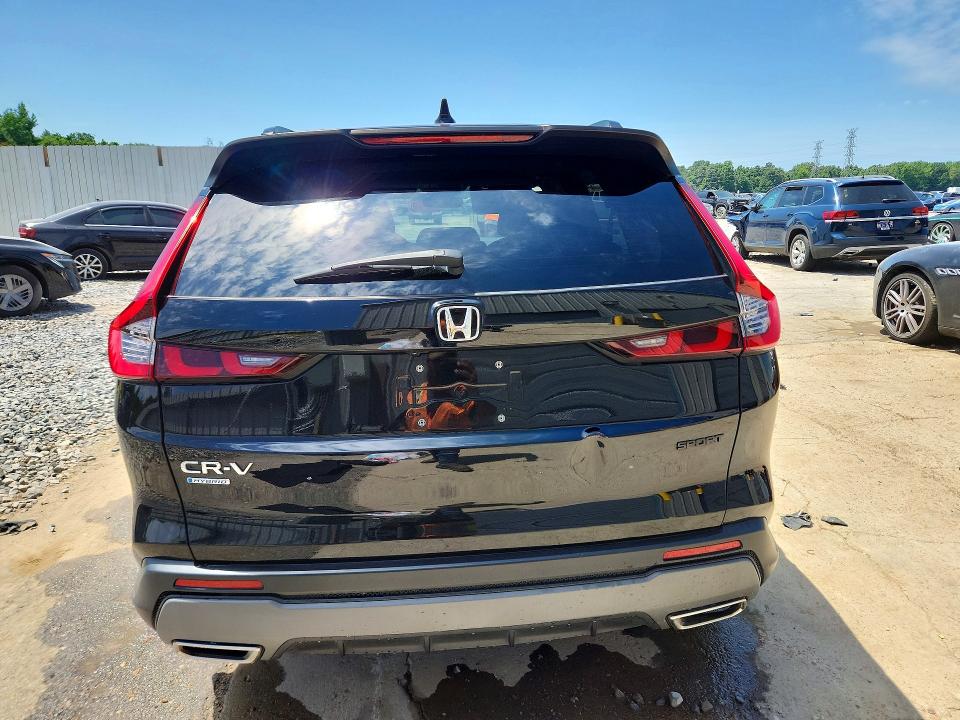 2023 Honda Cr-v მანქანა იყიდება აუქციონზე, vin: 2HKRS5H57PH703669, აუქციონის ნომერი: 56277306