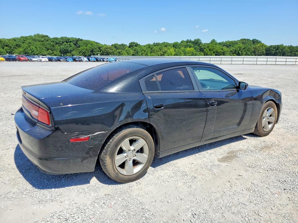 57941406 :رقم المزاد ، 2C3CDXBGXCH296749 vin ، 2012 Dodge Charger مزاد بيع