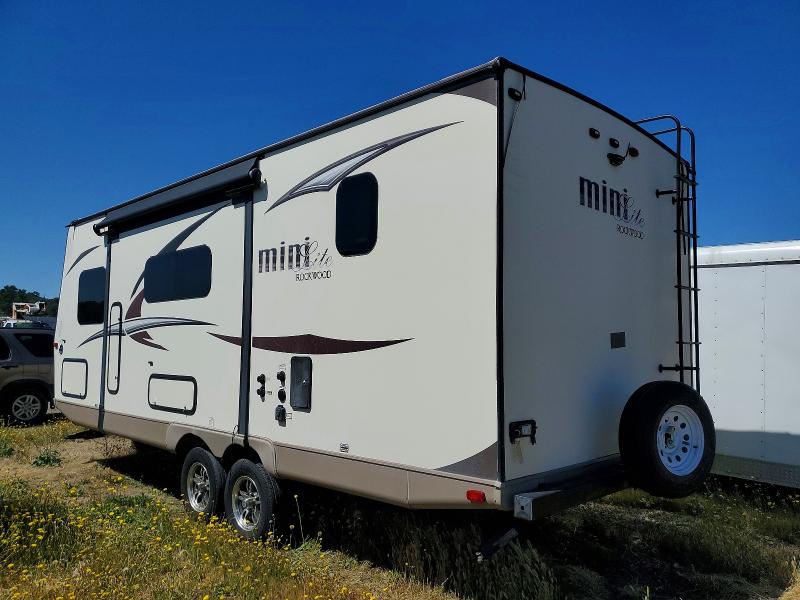 Продаж на аукціоні авто 2018 Rockwood Mini Lite, vin: 4X4TRLA22JD417015, номер лоту: 55458226
