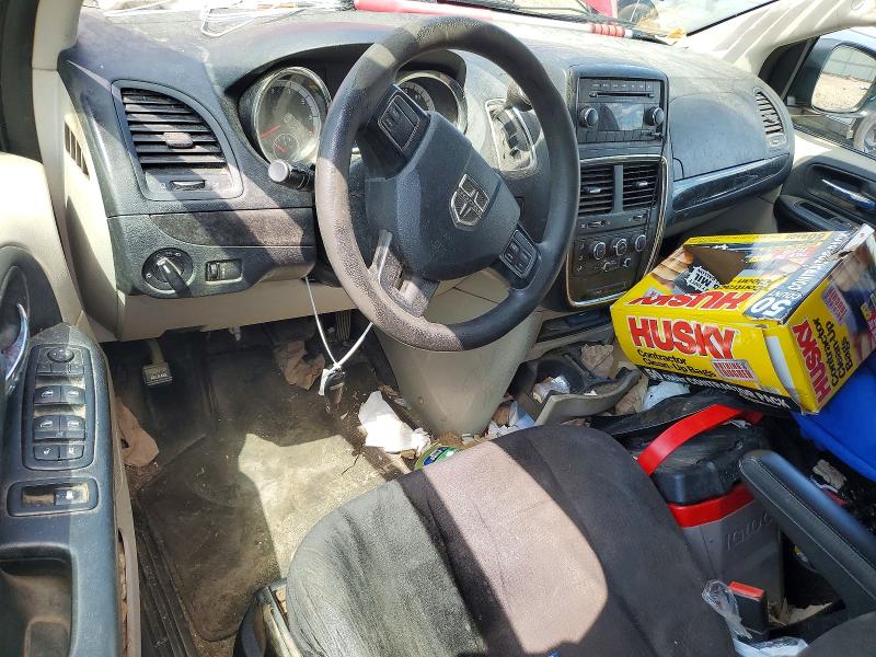 Aukcja sprzedaży 2014 Dodge Grand Caravan, vin: 2C4RDGBG7ER302106, numer aukcji: 58933656