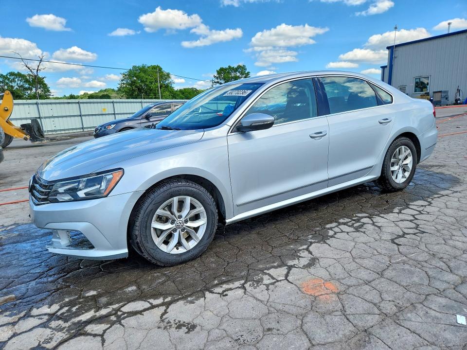 2016 Volkswagen Passat მანქანა იყიდება აუქციონზე, vin: 1VWAT7A30GC008439, აუქციონის ნომერი: 58270236