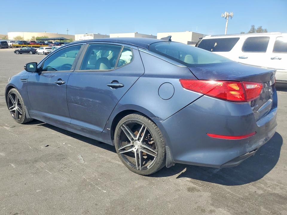 Продаж на аукціоні авто 2015 Kia Optima, vin: 5XXGN4A76FG393240, номер лоту: 56190336