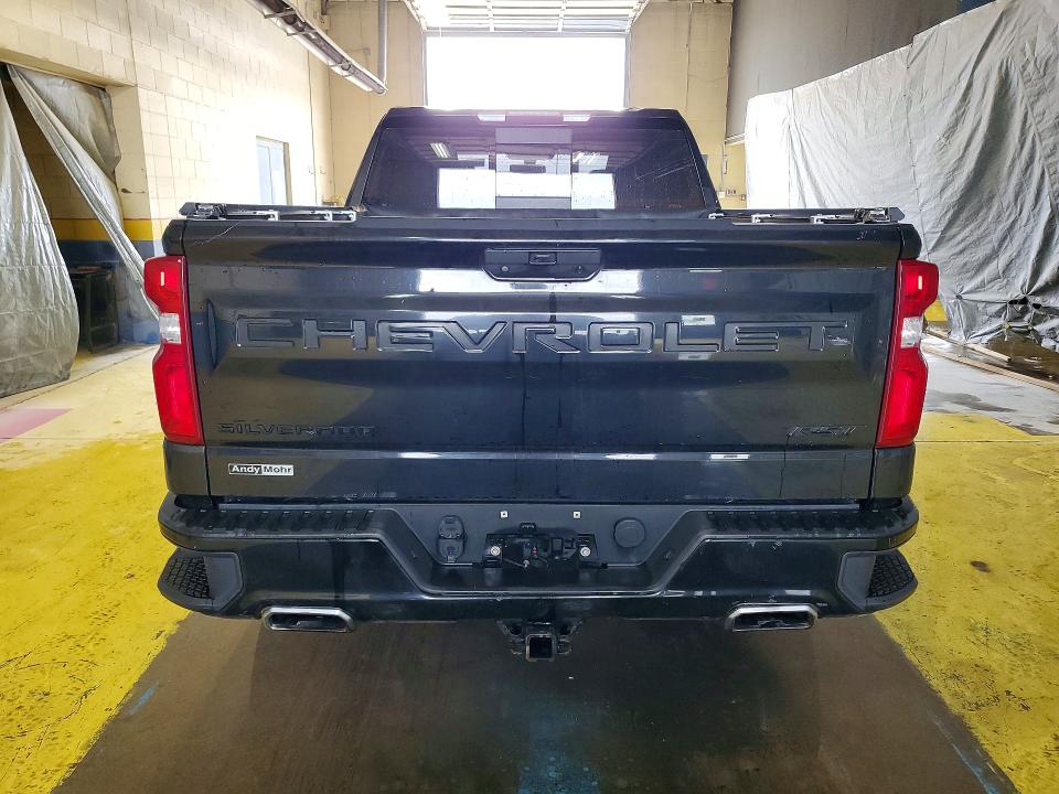 Продаж на аукціоні авто 2020 Chevrolet Silverado, vin: 1GCUYEED2LZ380719, номер лоту: 56116146