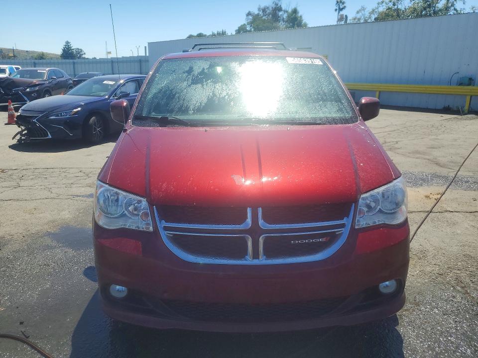 Aukcja sprzedaży 2019 Dodge Grand Caravan, vin: 2C4RDGCGXKR580993, numer aukcji: 58583916