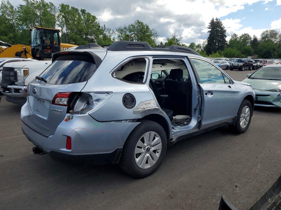 Aukcja sprzedaży 2017 Subaru Outback, vin: 4S4BSADC3H3301123, numer aukcji: 56475996
