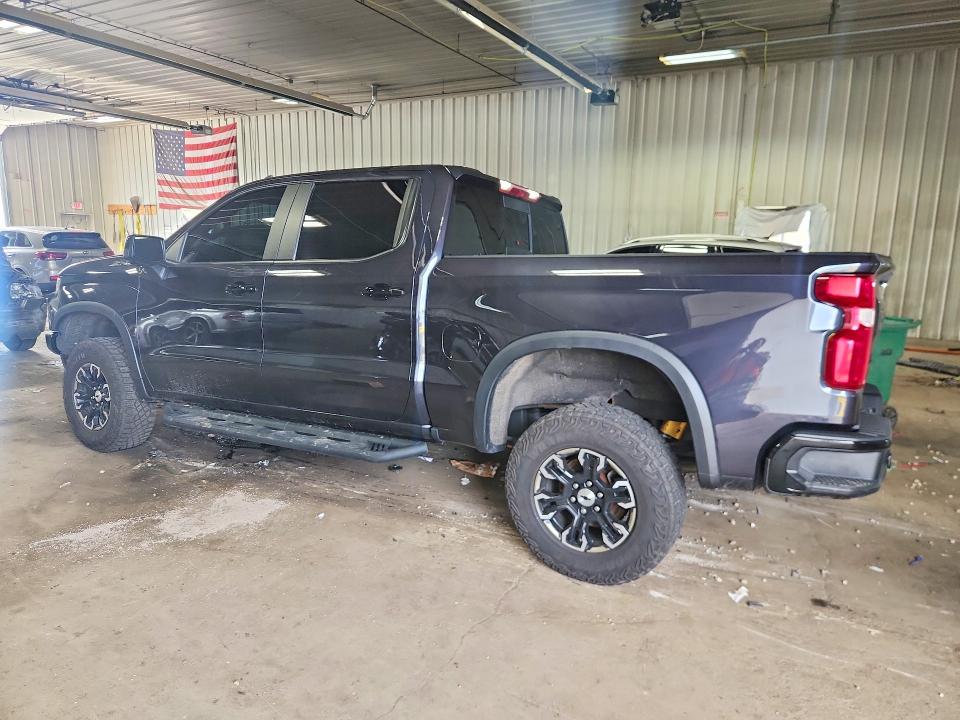 Продаж на аукціоні авто 2022 Chevrolet Silverado, vin: 3GCUDHEL2NG672782, номер лоту: 56401126
