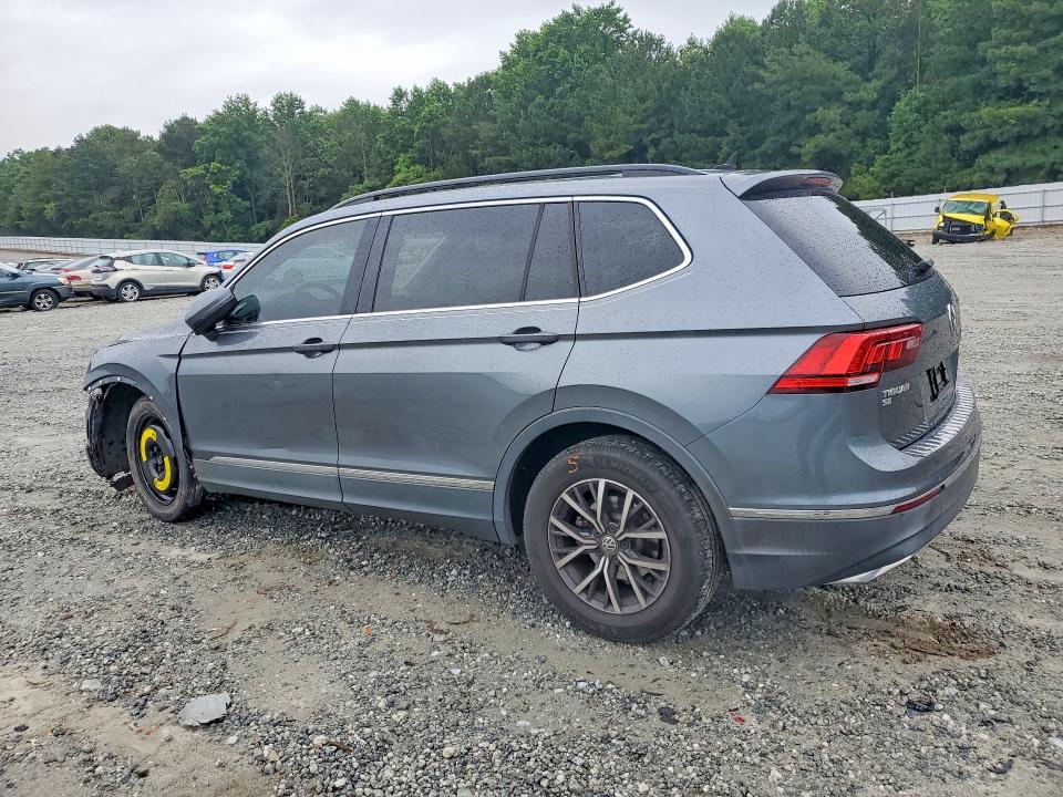 Aukcja sprzedaży 2020 Volkswagen Tiguan, vin: 3VV3B7AX0LM086781, numer aukcji: 56723786