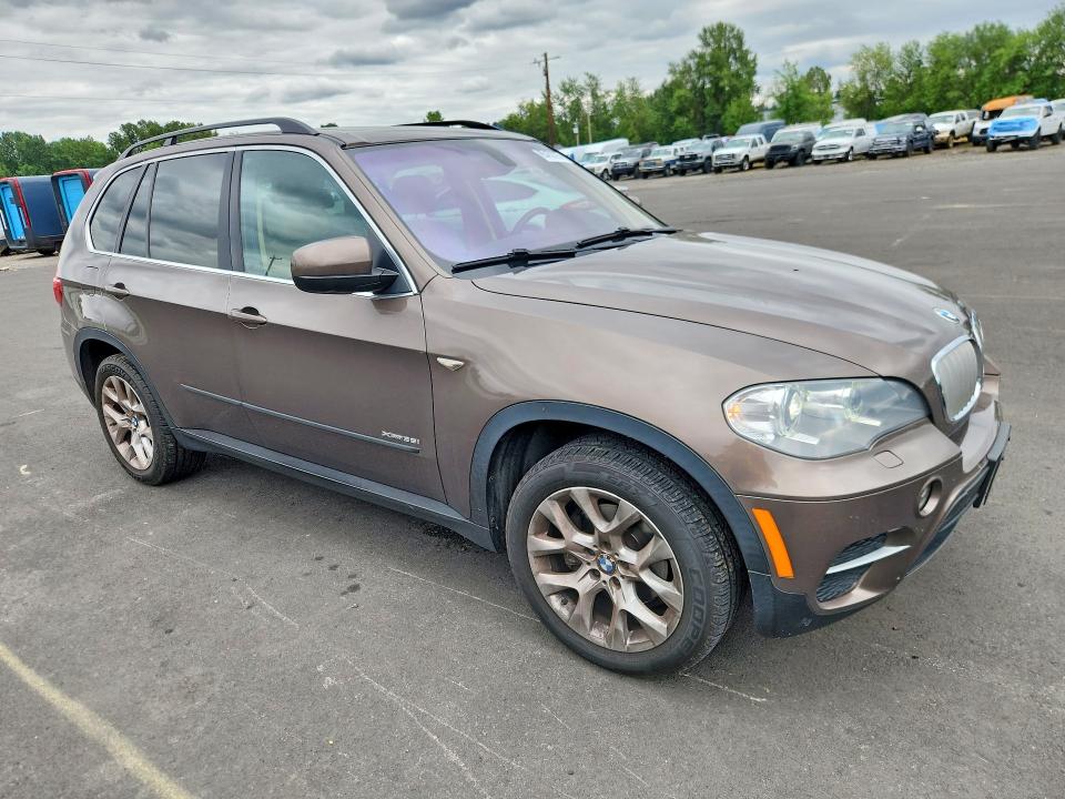 85452295 :رقم المزاد ، 5UXZV4C50D0B06897 vin ، 2013 Bmw X5 مزاد بيع