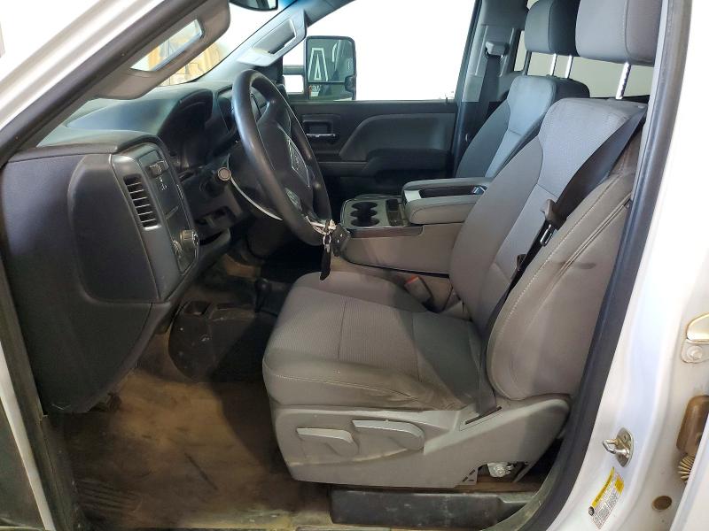 Продаж на аукціоні авто 2018 Gmc Sierra, vin: 1GT12REG9JF262736, номер лоту: 54656856