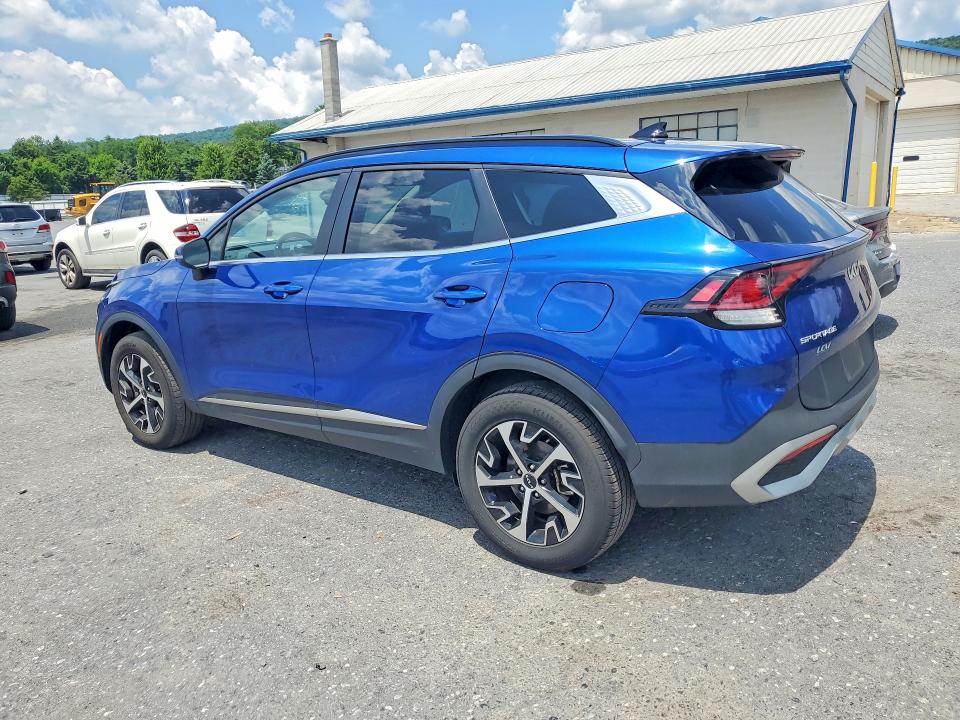 Aukcja sprzedaży 2025 Kia Sportage, vin: 5XYK3CDF0SG276594, numer aukcji: 59063736