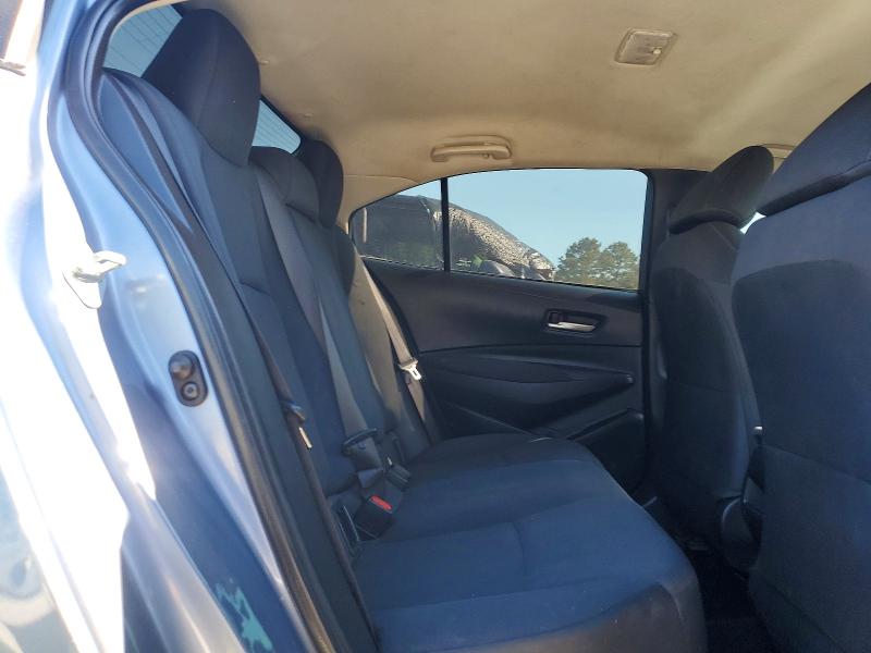 54019876 :رقم المزاد ، 5YFEPRAE7LP124633 vin ، 2020 Toyota Corolla مزاد بيع