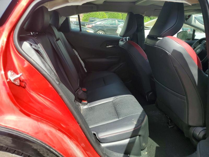 Продаж на аукціоні авто 2025 Toyota Prius Plug-in Hybrid, vin: JTDACACUXS3048817, номер лоту: 57366866