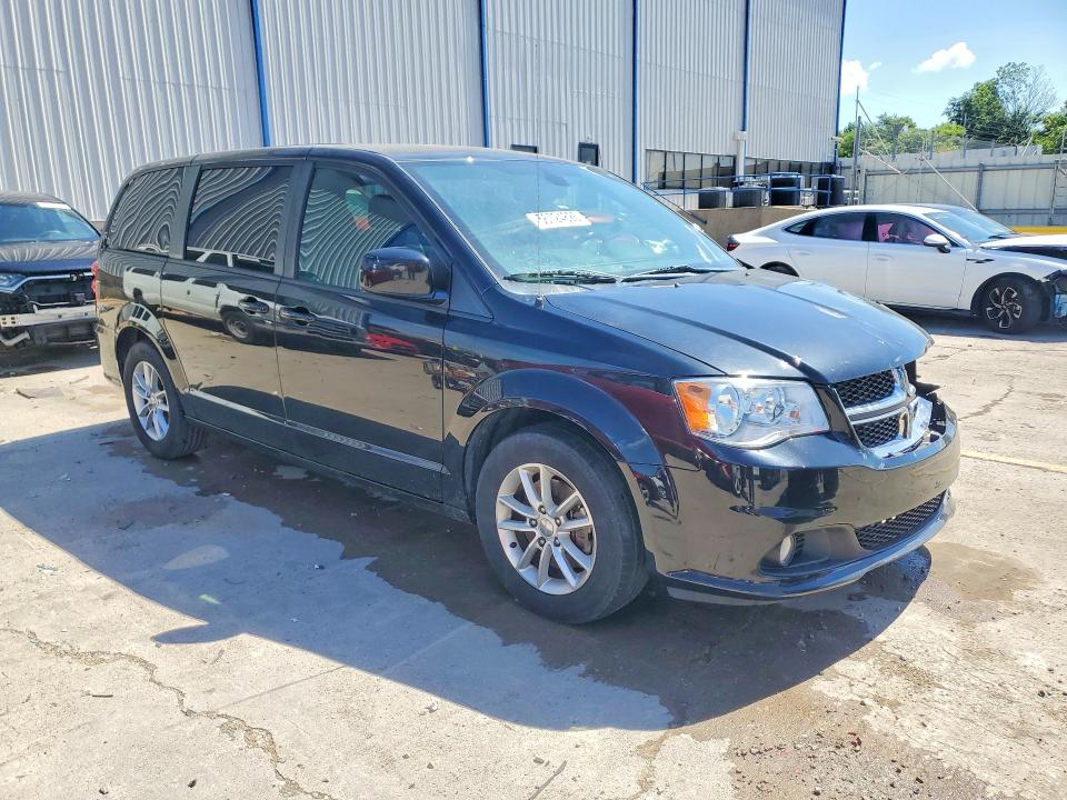 2020 Dodge Grand Caravan მანქანა იყიდება აუქციონზე, vin: 2C4RDGBG6LR197099, აუქციონის ნომერი: 56724826