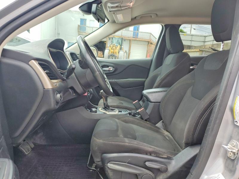 Aukcja sprzedaży 2017 Jeep Cherokee, vin: 1C4PJMCB2HW520533, numer aukcji: 57421206