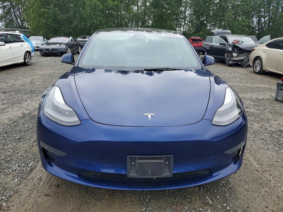 Продажа на аукционе авто 2022 Tesla Model 3, vin: 5YJ3E1EB3NF290581, номер лота: 56312266