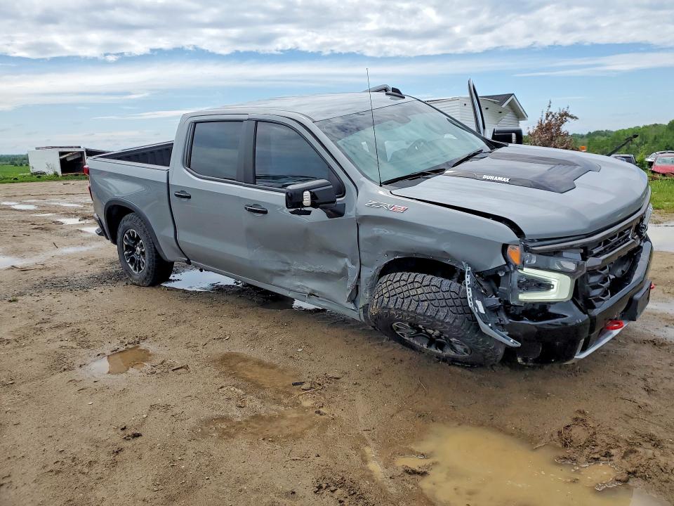 Продаж на аукціоні авто 2024 Chevrolet Silverado, vin: 3GCUDHE88RG217131, номер лоту: 55679146