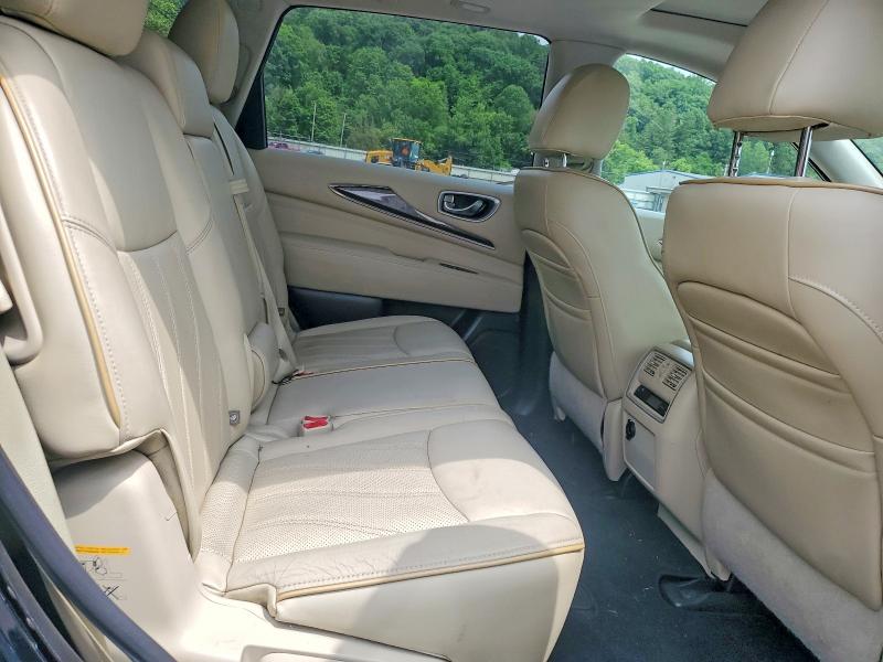 Aukcja sprzedaży 2015 Infiniti Qx60, vin: 5N1AL0MM2FC532619, numer aukcji: 58634446