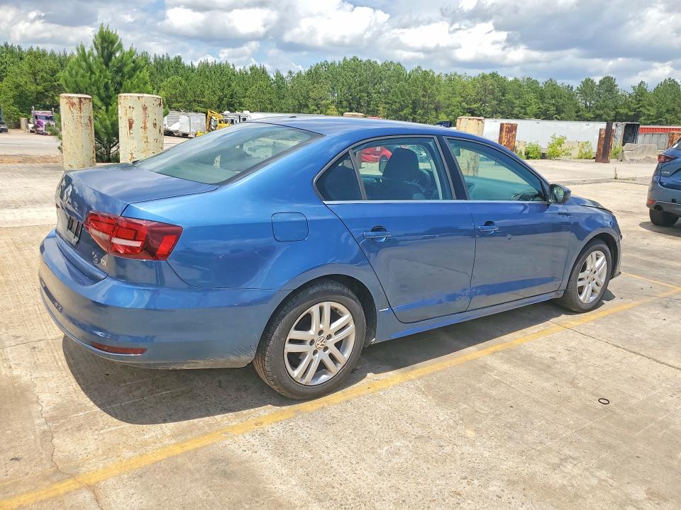 Продаж на аукціоні авто 2017 Volkswagen Jetta, vin: 3VW2B7AJ0HM224491, номер лоту: 57488876