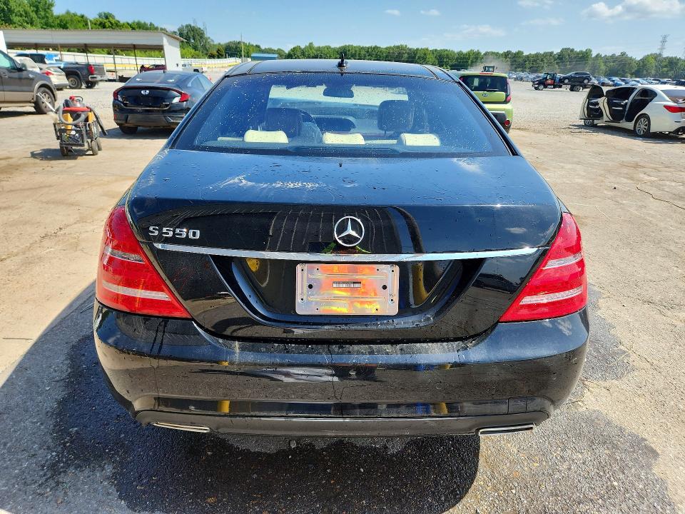 Продаж на аукціоні авто 2013 Mercedes-benz S, vin: WDDNG7DB2DA528893, номер лоту: 85969455