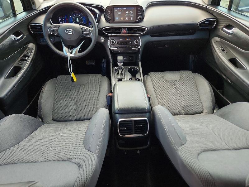 57949096 :رقم المزاد ، 5NMS33AD8LH232871 vin ، 2020 Hyundai Santa Fe مزاد بيع