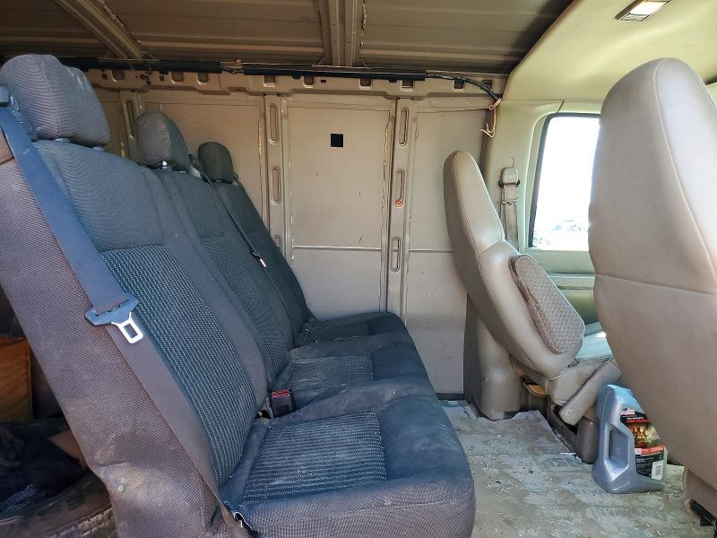 2002 Chevrolet Express G1500 მანქანა იყიდება აუქციონზე, vin: 1GCFG15R021194402, აუქციონის ნომერი: 58561616