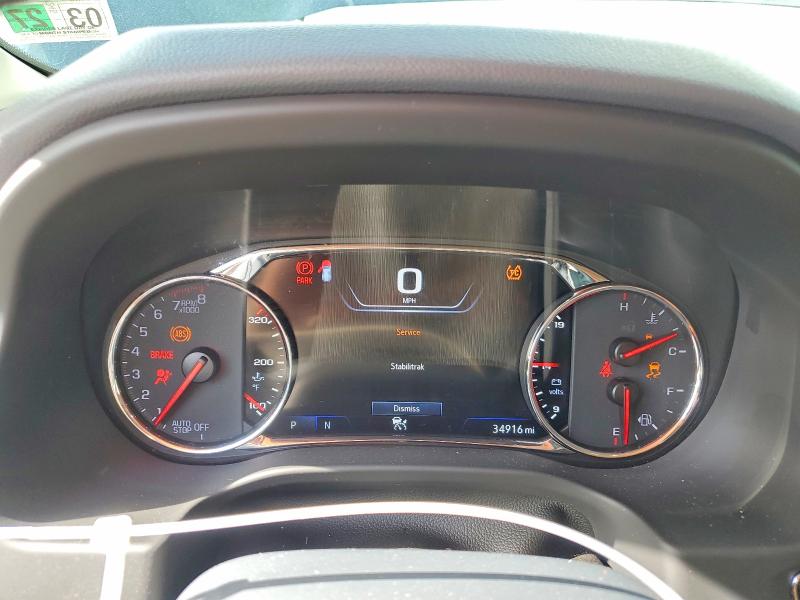Продаж на аукціоні авто 2021 Gmc Acadia, vin: 1GKKNPLSXMZ119180, номер лоту: 55200366