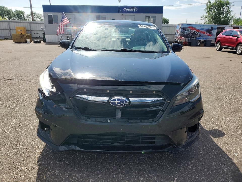 56152346 :رقم المزاد ، 4S3BNAC60J3035296 vin ، 2018 Subaru Legacy مزاد بيع
