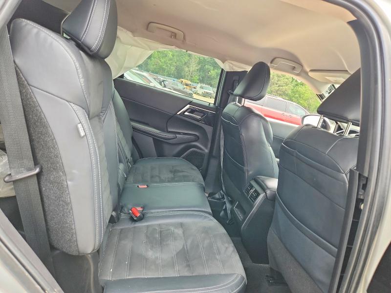 2022 Mitsubishi Outlander მანქანა იყიდება აუქციონზე, vin: JA4J3UA85NZ024668, აუქციონის ნომერი: 56076296